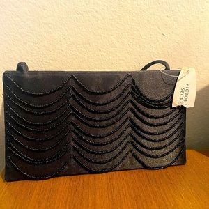 Vintage Victoria’s Secret beaded evening bag  NWT